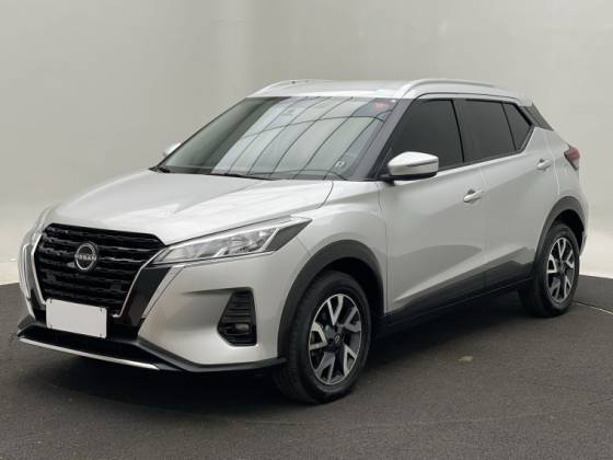 NISSAN KICKS 1.6 16V FLEXSTART SENSE XTRONIC NISSAN KICKS 1.6 16V FLEXSTART SENSE XTRONIC